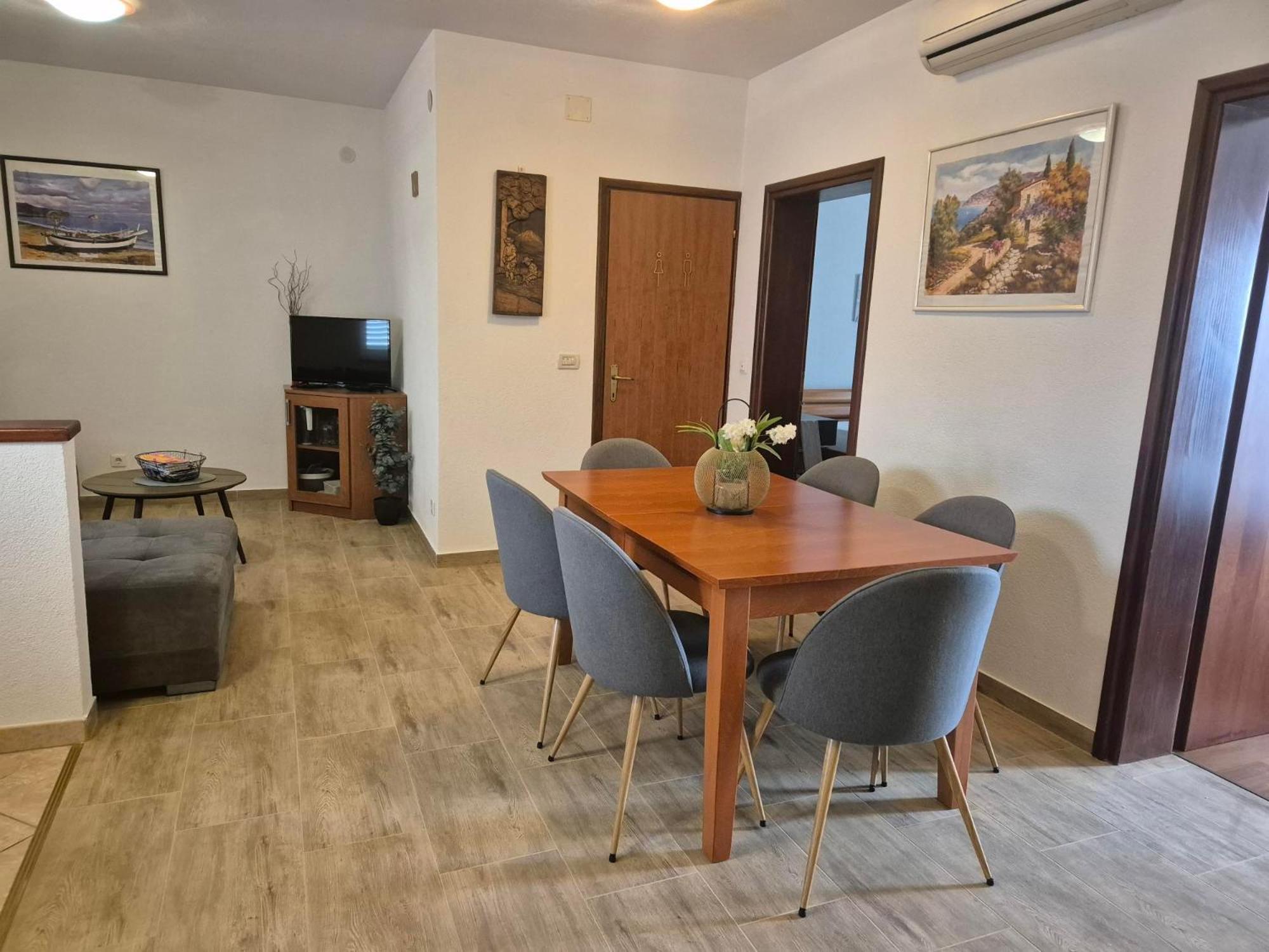 Apartments Joy Cavtat Esterno foto