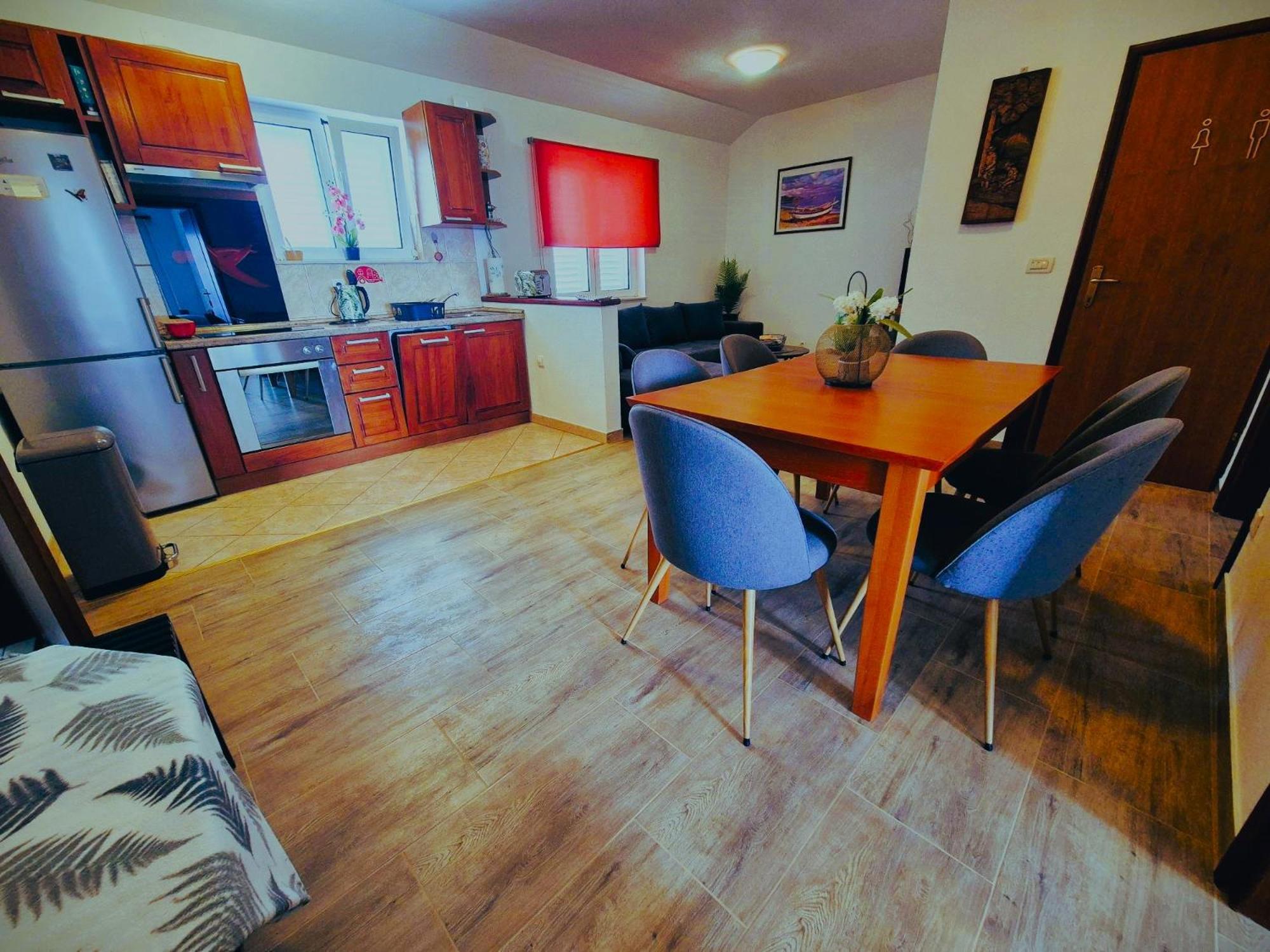 Apartments Joy Cavtat Esterno foto