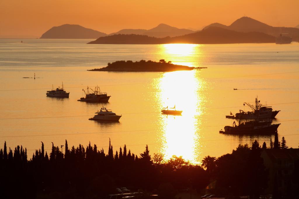 Apartments Joy Cavtat Esterno foto