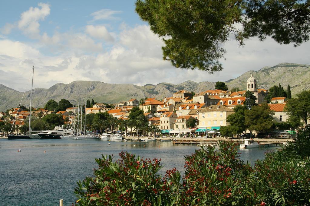 Apartments Joy Cavtat Esterno foto