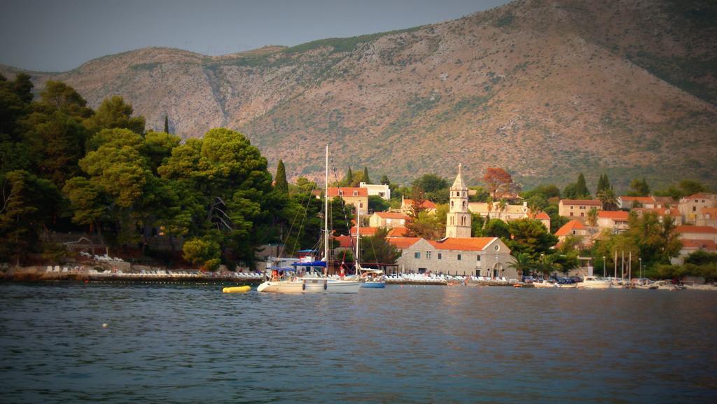 Apartments Joy Cavtat Esterno foto