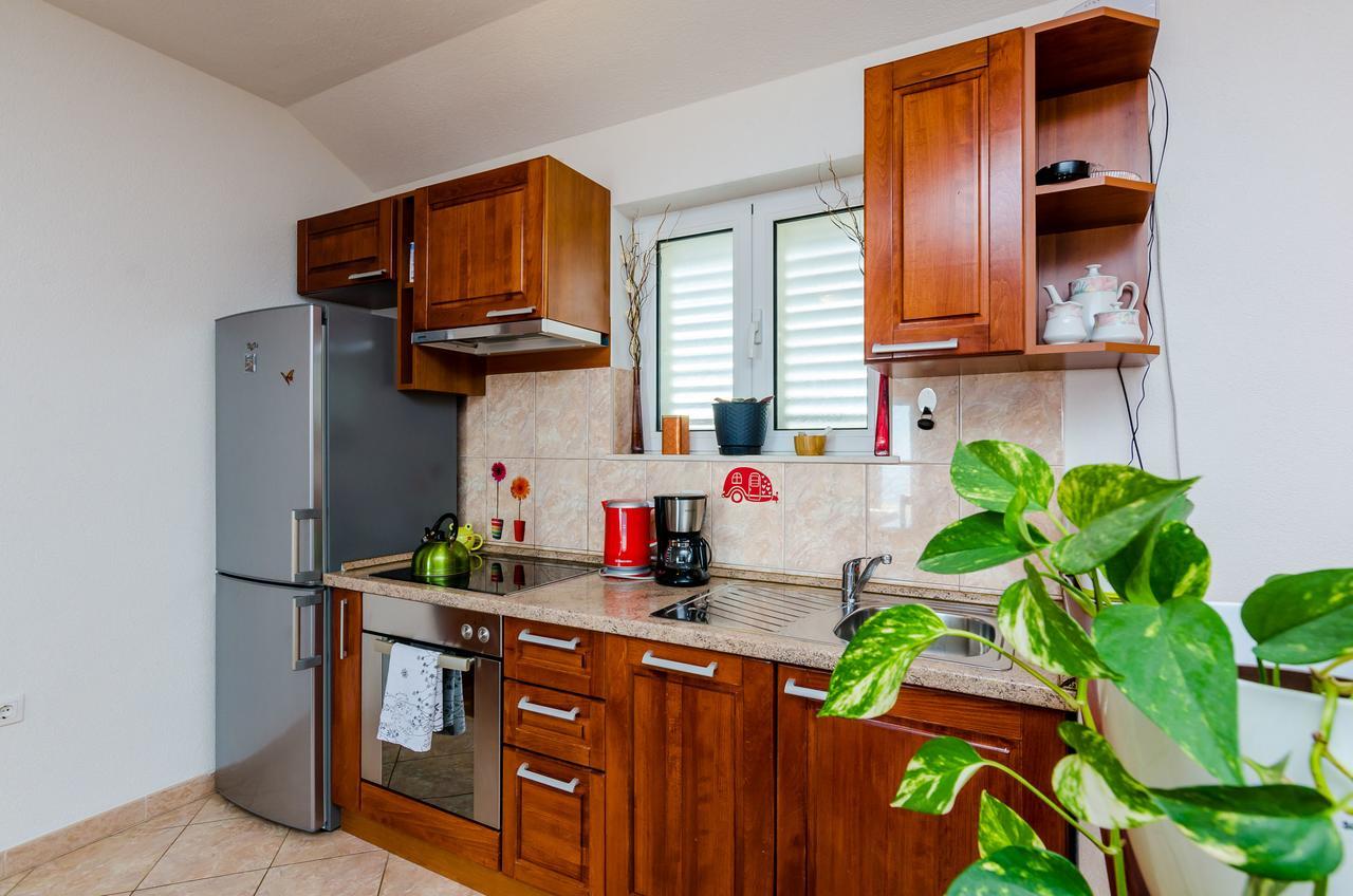 Apartments Joy Cavtat Esterno foto