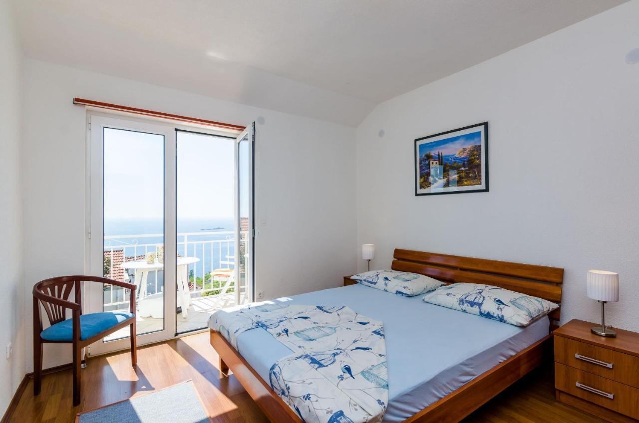 Apartments Joy Cavtat Esterno foto